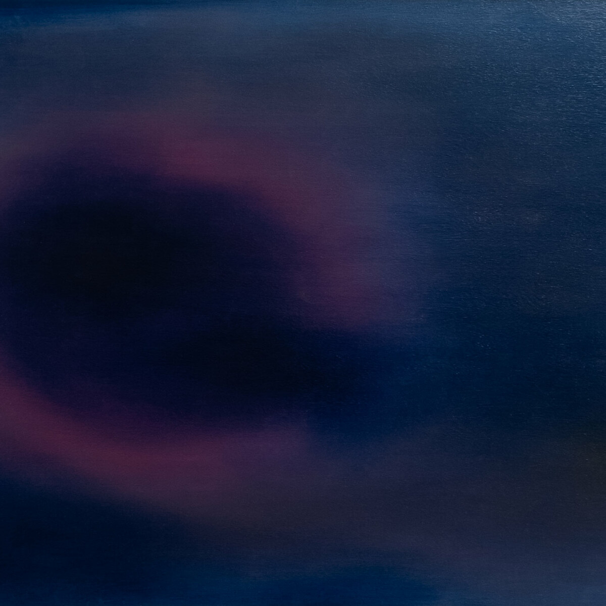 Purple Composition, 40" x 60", Oil on canvas, 2025.

Available, $2200, Framed $3100