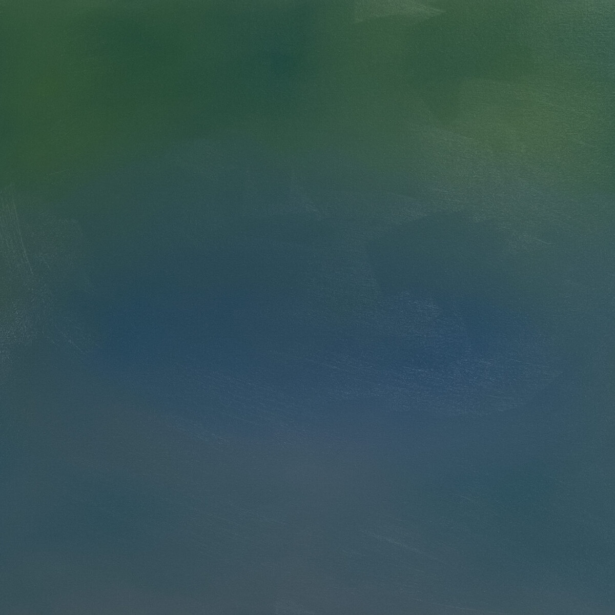 Green Blue Composition, 40" x 60", Oil on canvas, 2025.

Available, $2200, Framed $3100