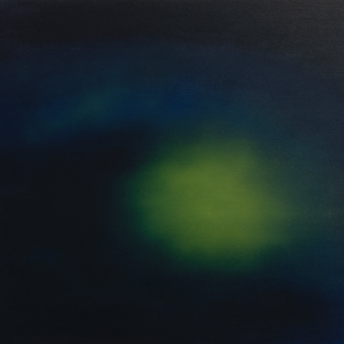 Blue Composition, 36" x 48", Oil on canvas, 2024.

Available, $1600, Framed $2300