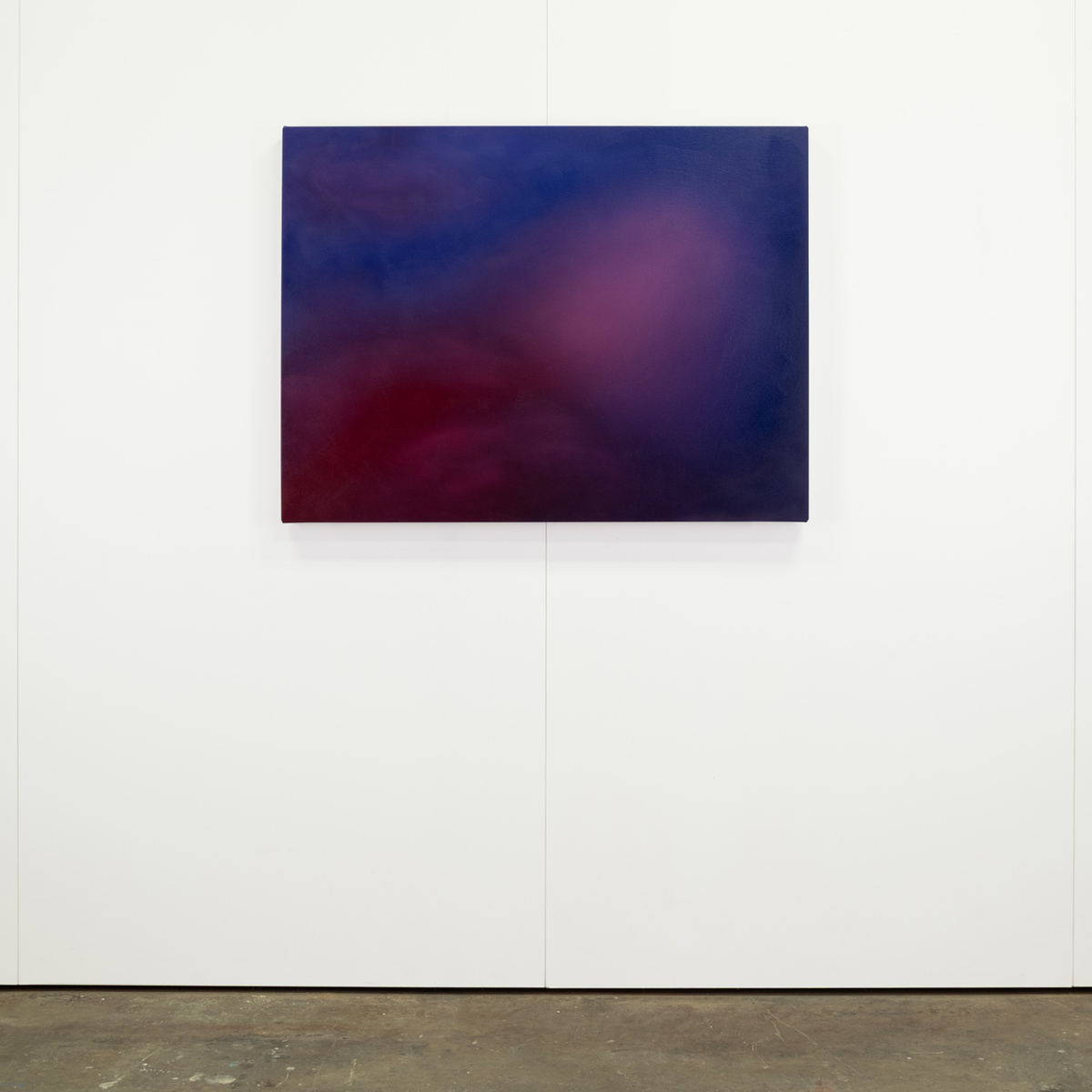 Purple Composition, 36" x 48", Oil on canvas, 2025.

SOLD