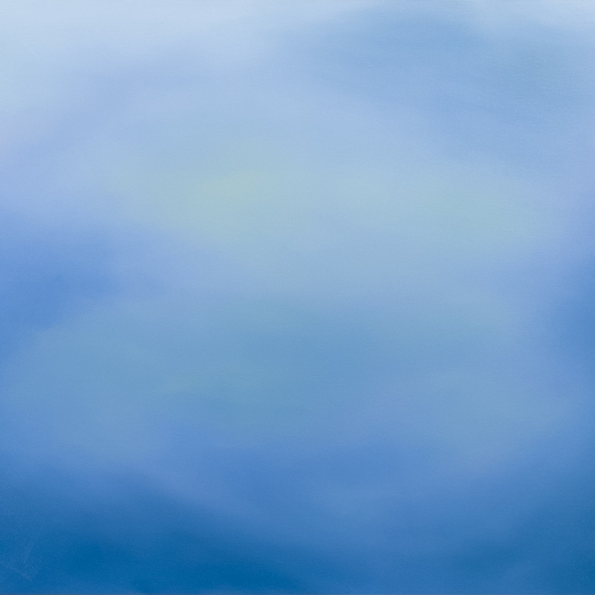 Blue Composition, 36" x 48", Oil on canvas, 2026.

Available, $3000, Framed $3700