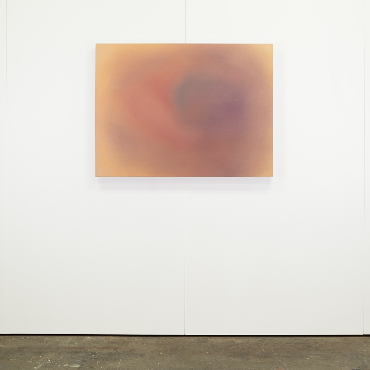 Yellow Composition, 36" x 48", Oil on canvas, 2026.

Available, $3000, Framed $3700