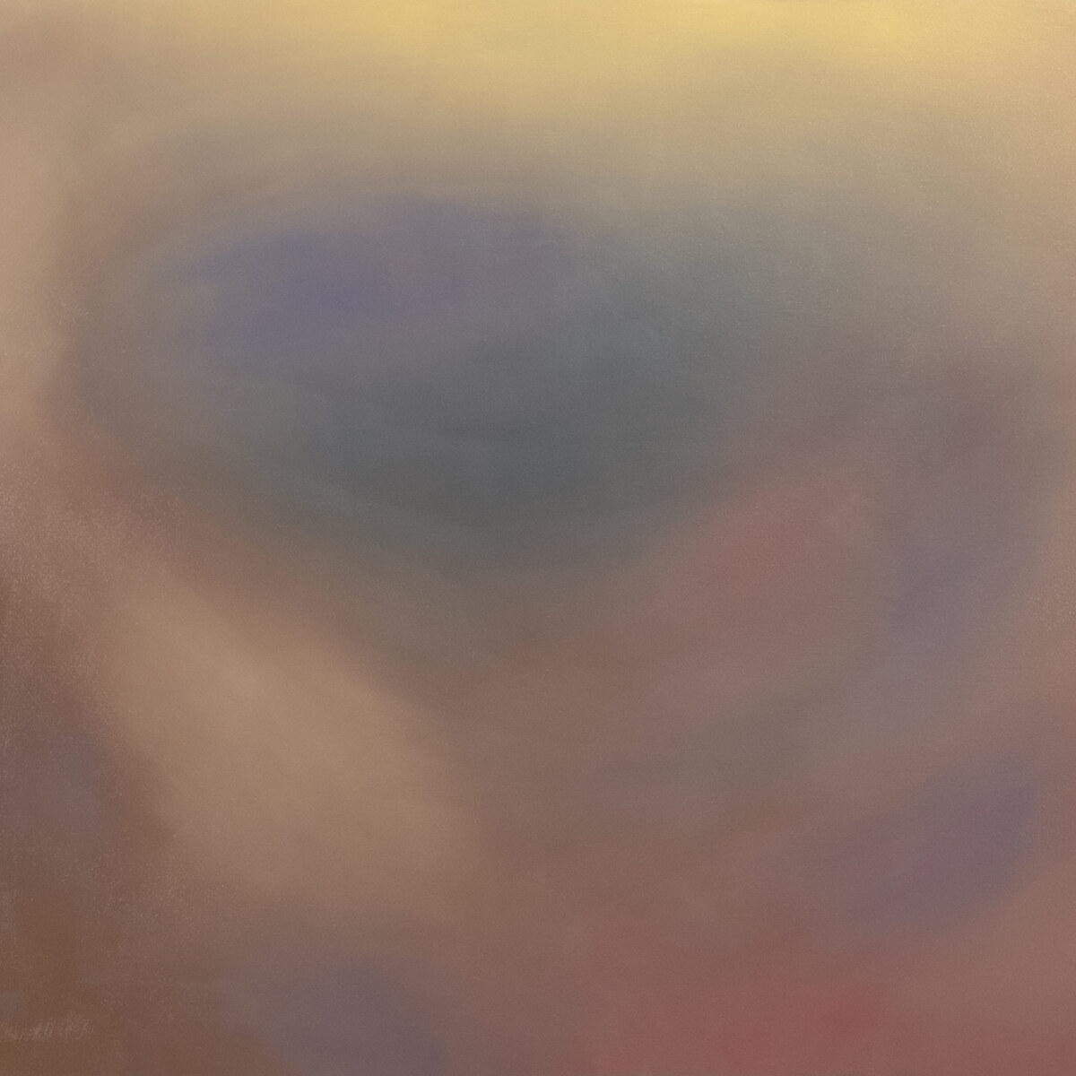 Brown Composition, 36" x 48", Oil on canvas, 2026.

Available, $3000, Framed $3700