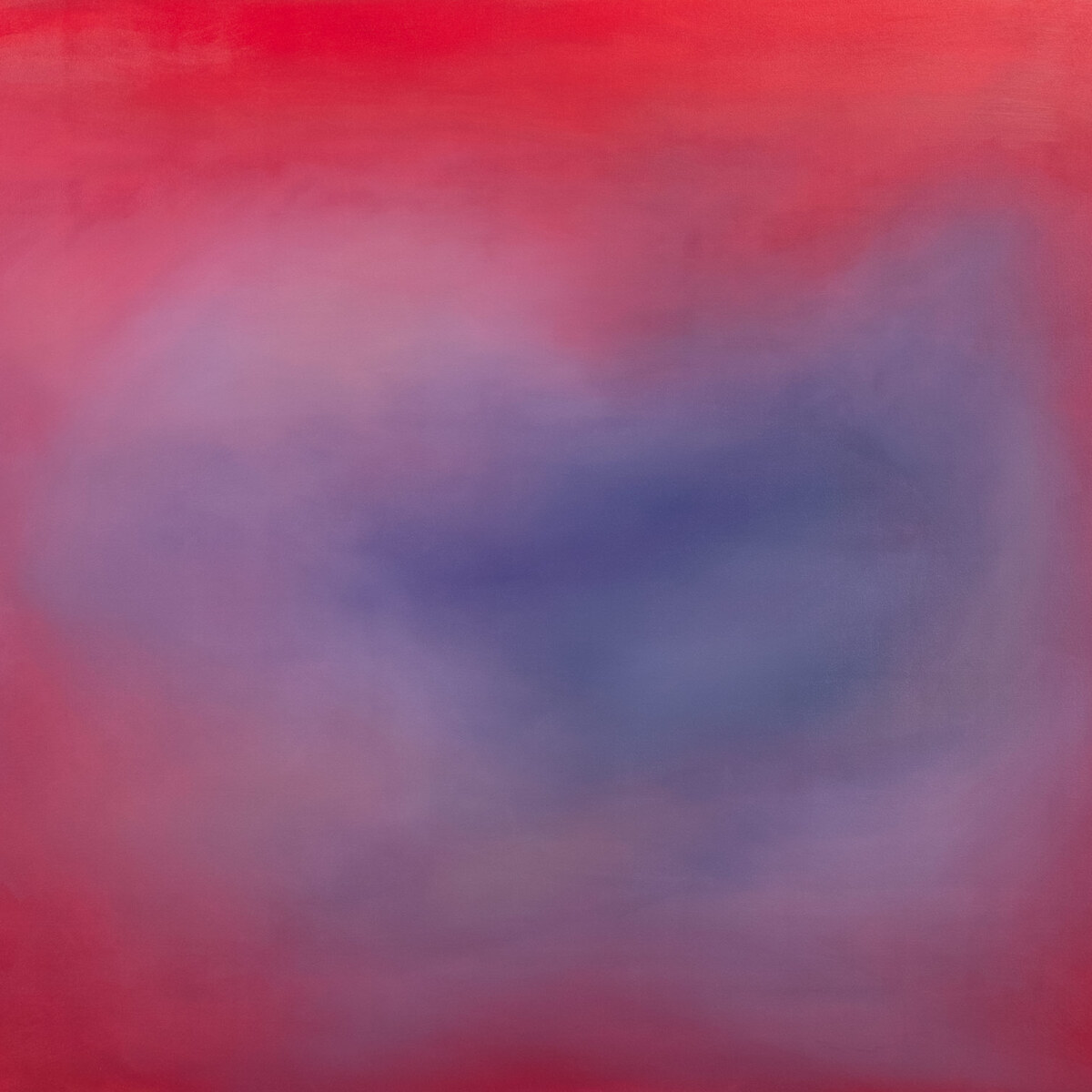 Red Composition, 60" x 80", Oil on canvas, 2026.

Available, $8000, Framed $9300